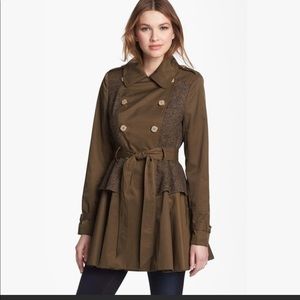 Steve Madden trench coat